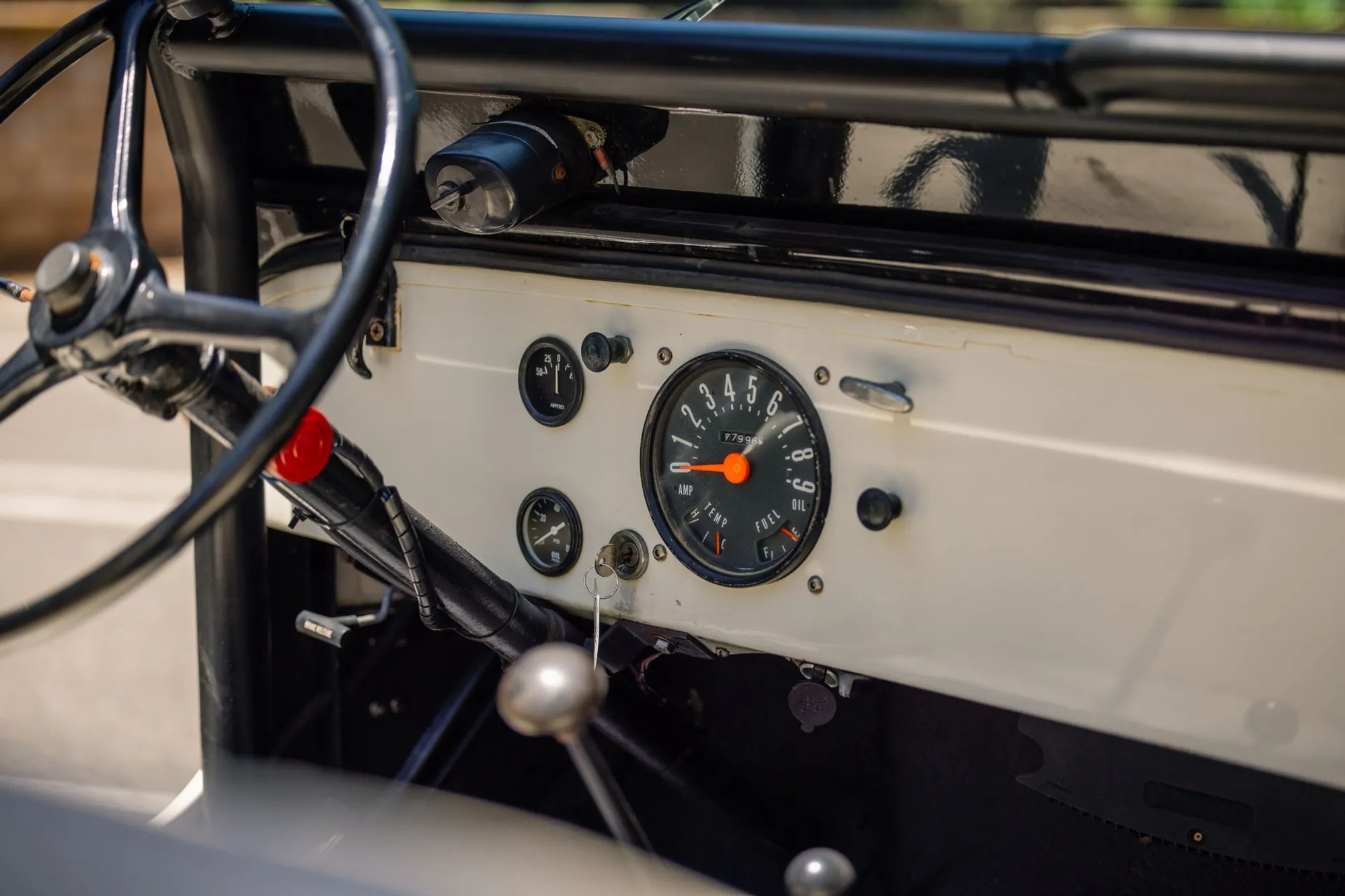 1959 Jeep CJ-3B