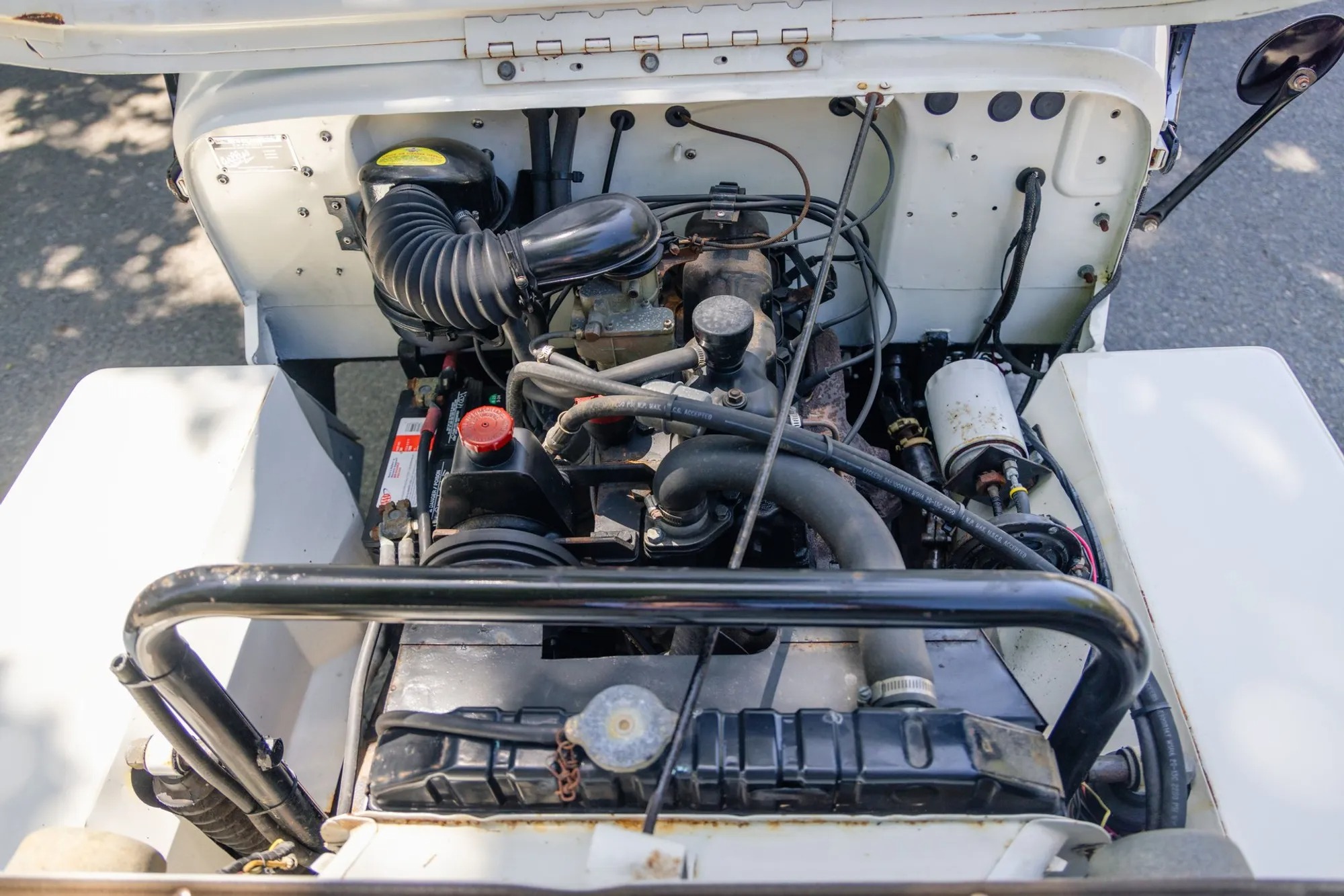 1959 Jeep CJ-3B