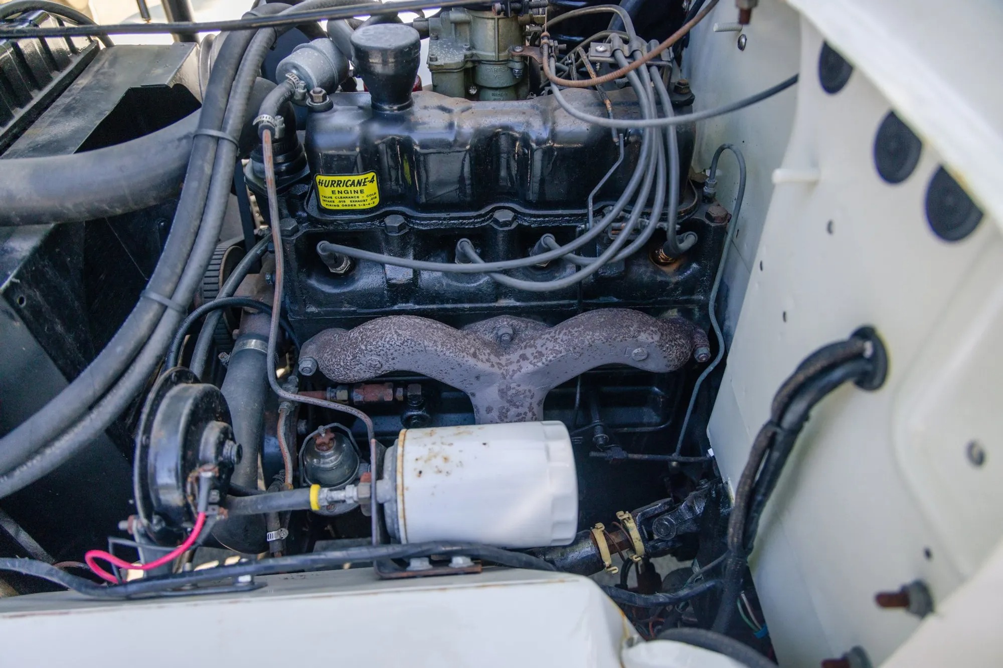 1959 Jeep CJ-3B
