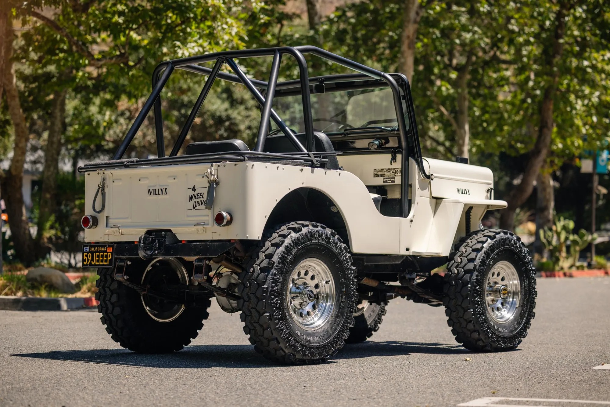 1959 Jeep CJ-3B - 3