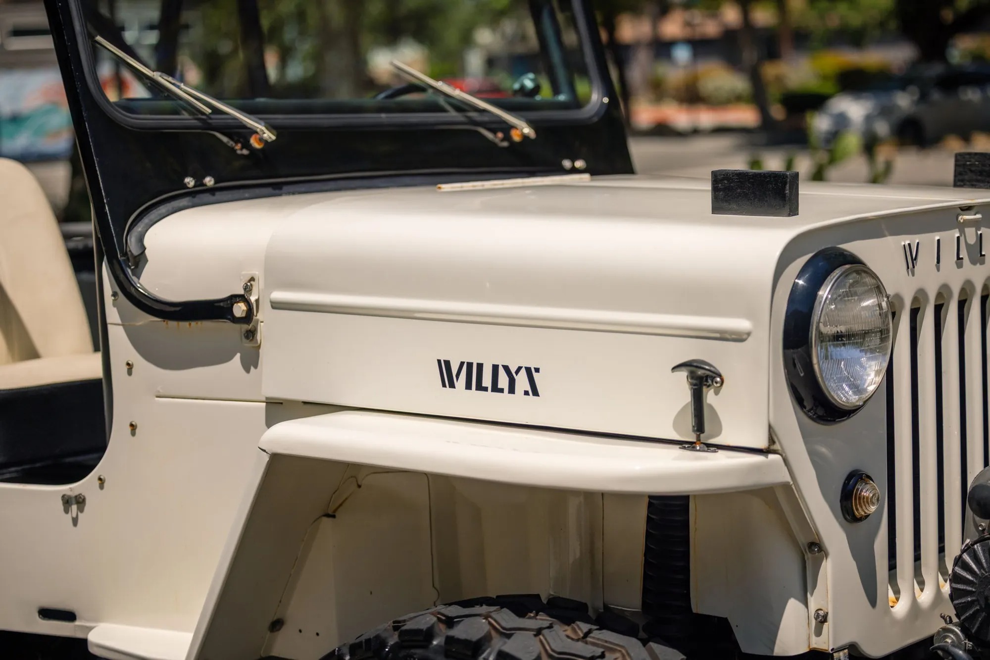 1959 Jeep CJ-3B