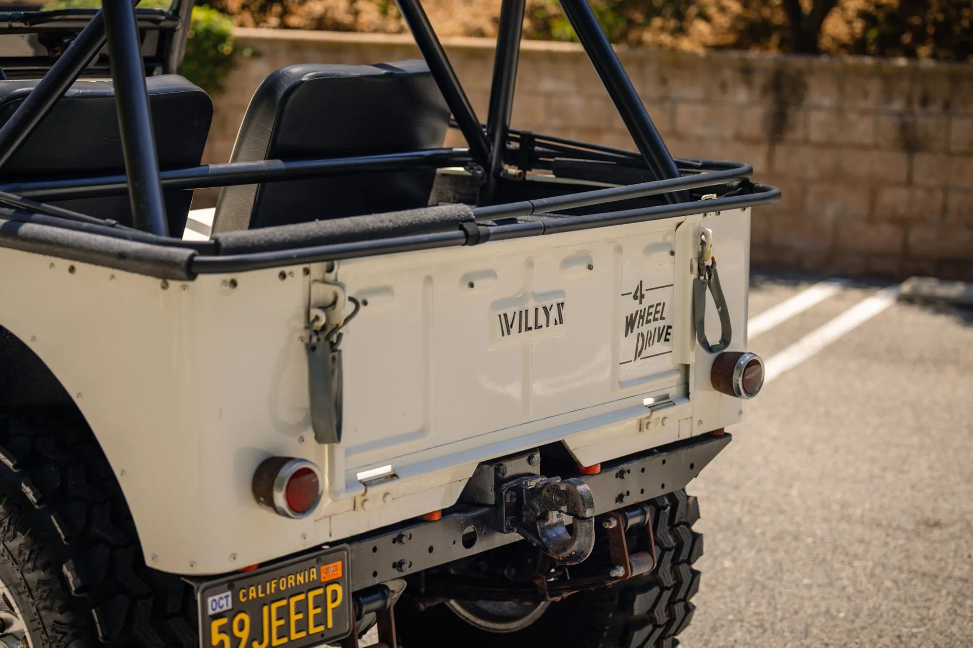 1959 Jeep CJ-3B