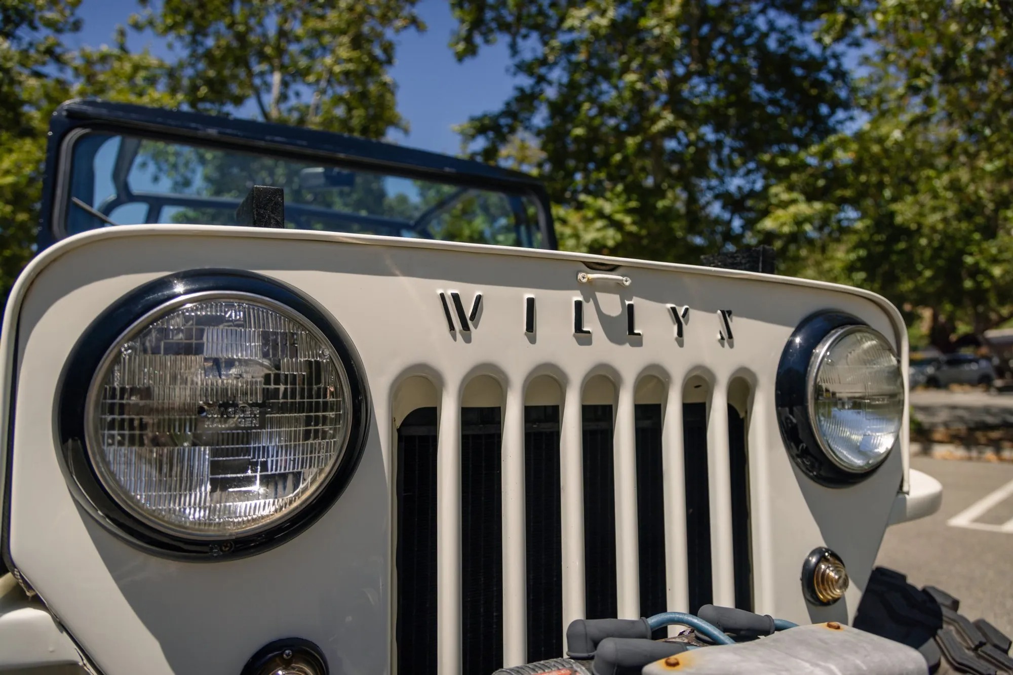 1959 Jeep CJ-3B