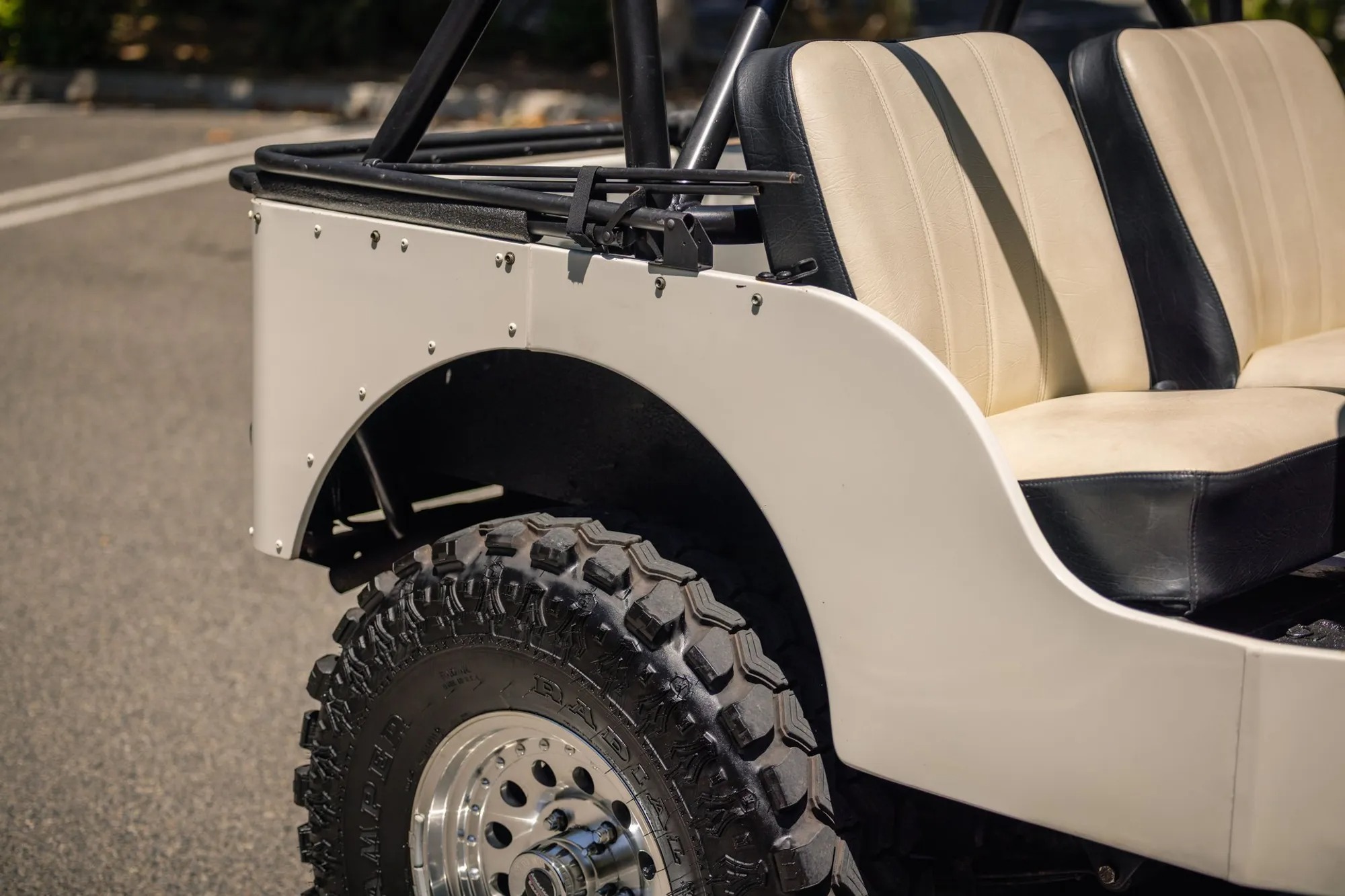 1959 Jeep CJ-3B