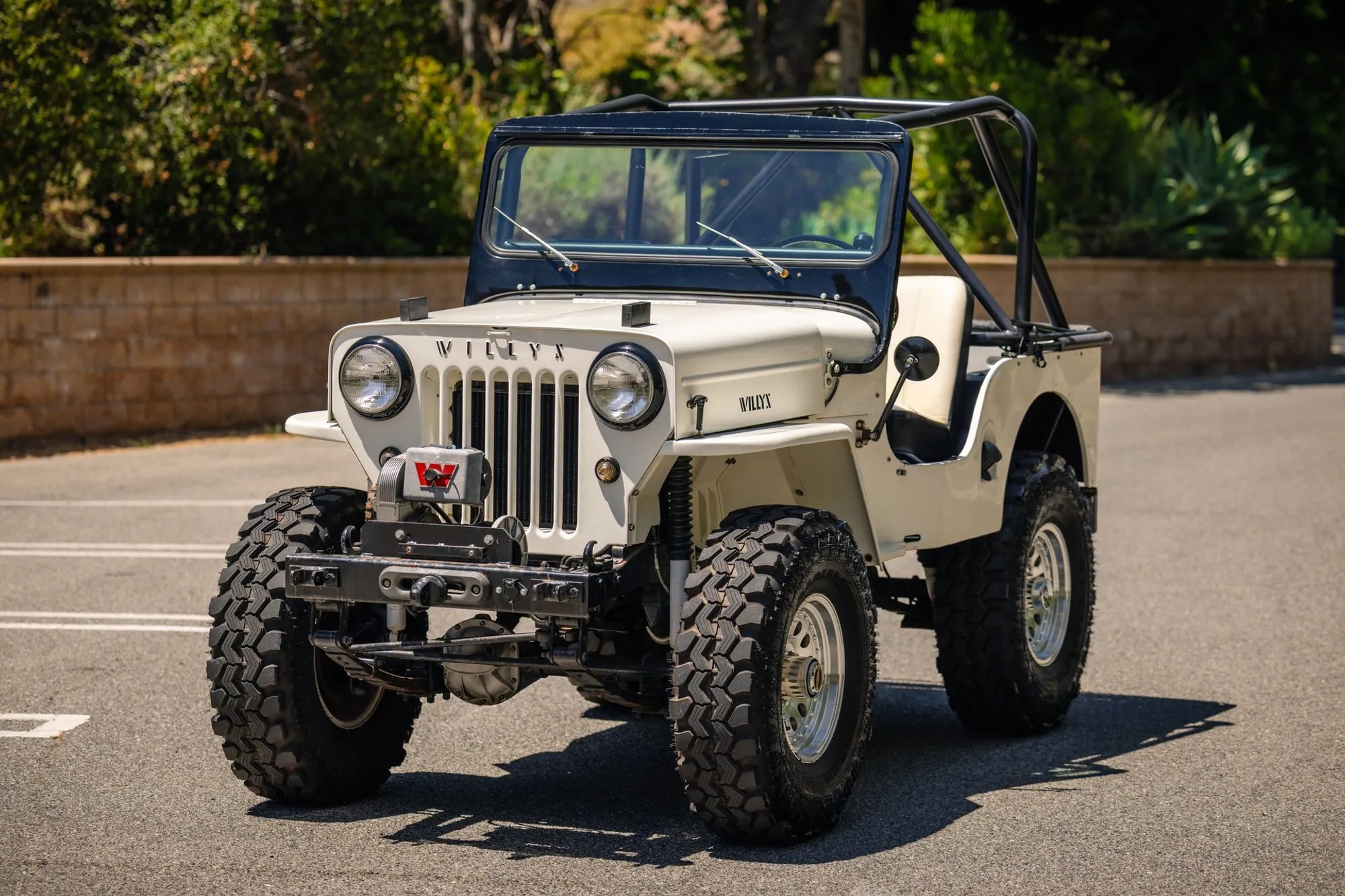1959 Jeep CJ-3B - 2