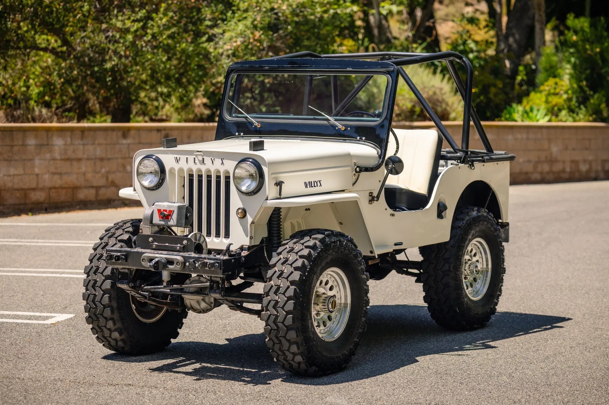 1959 Jeep CJ-3B
