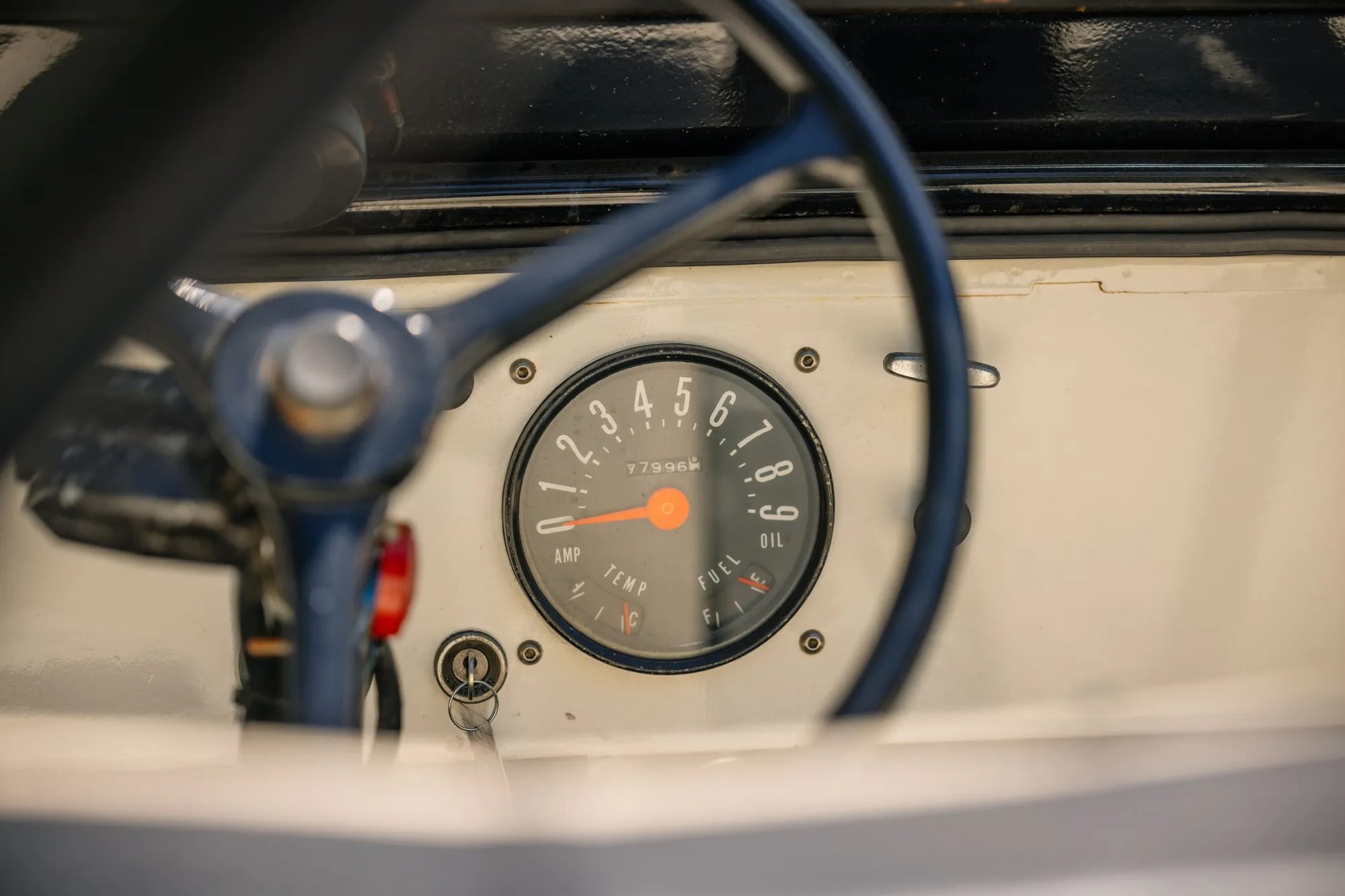 1959 Jeep CJ-3B