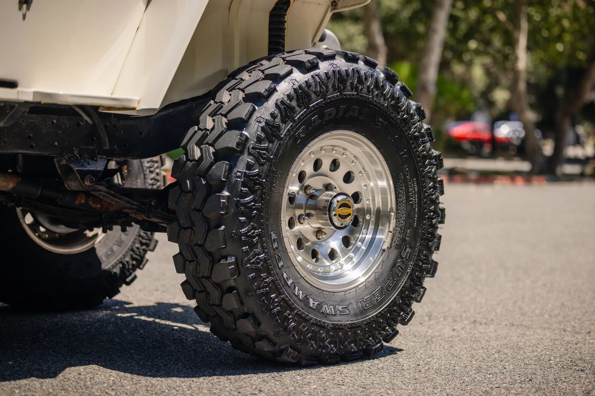 1959 Jeep CJ-3B