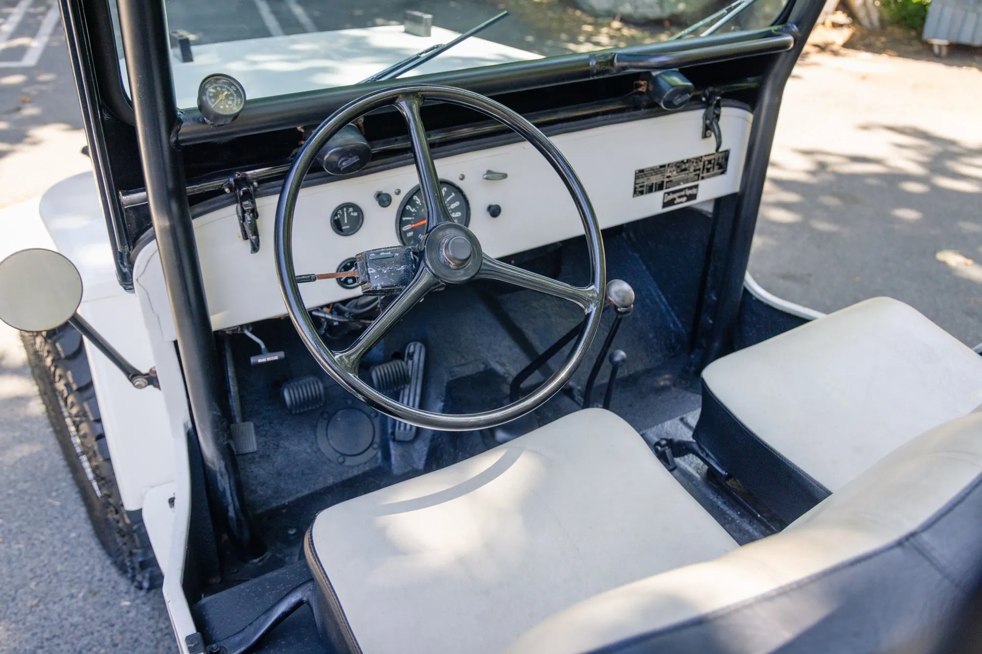 1959 Jeep CJ-3B