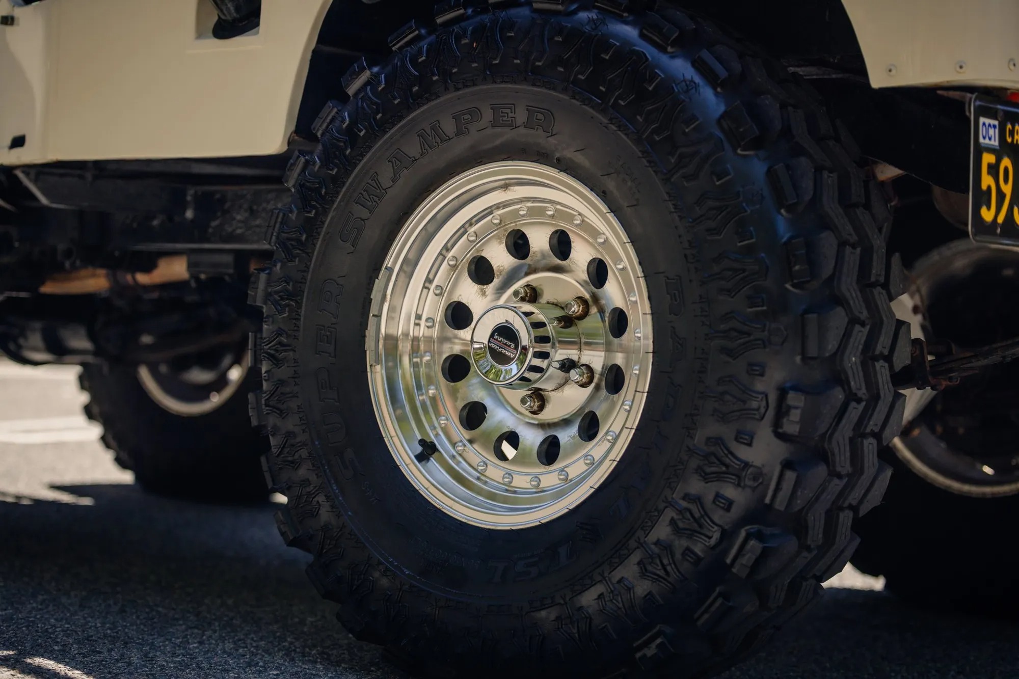 1959 Jeep CJ-3B