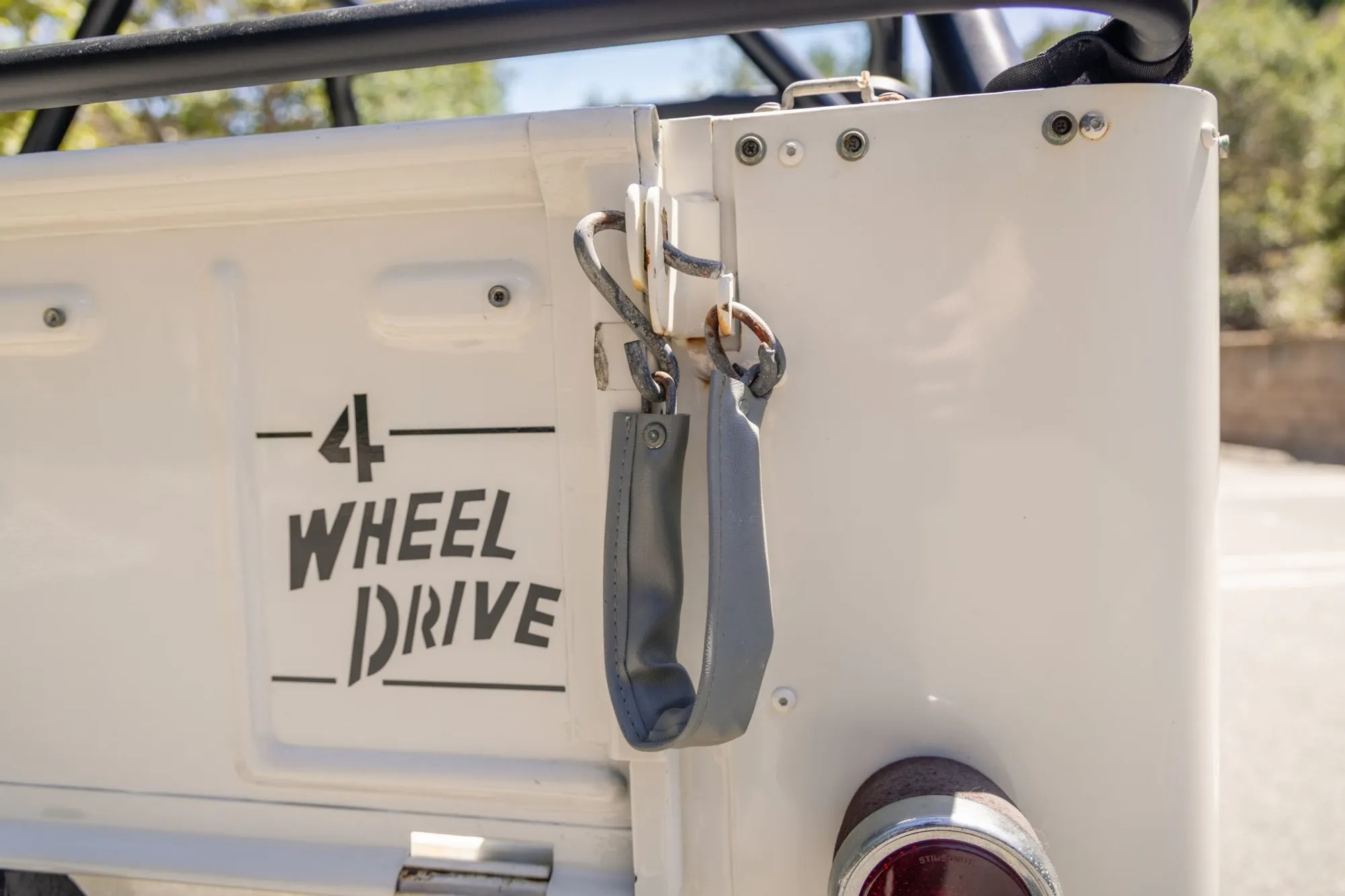 1959 Jeep CJ-3B