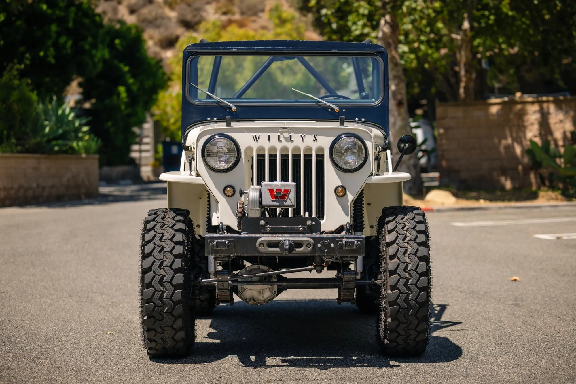1959 Jeep CJ-3B