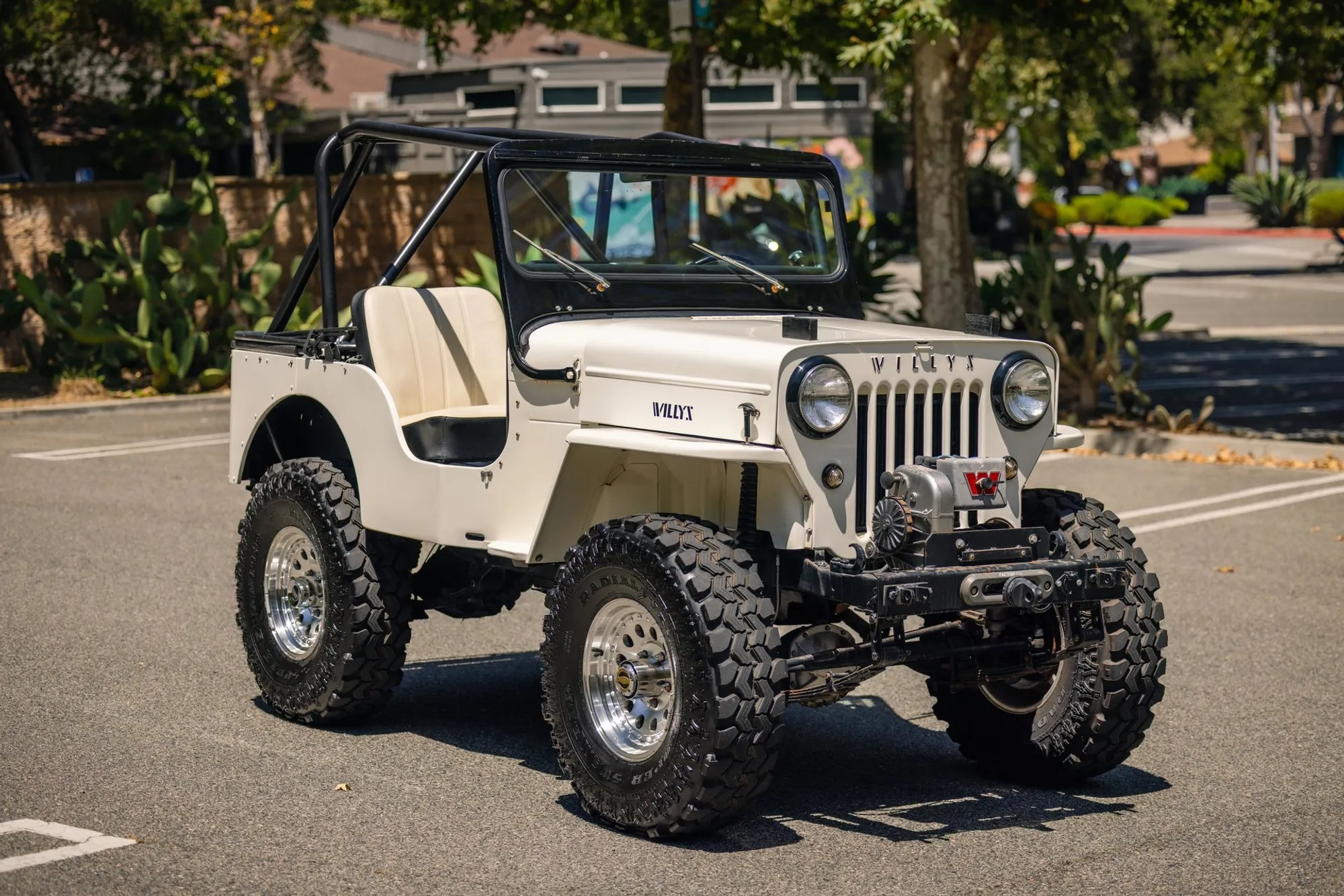  Willys CJ-3B