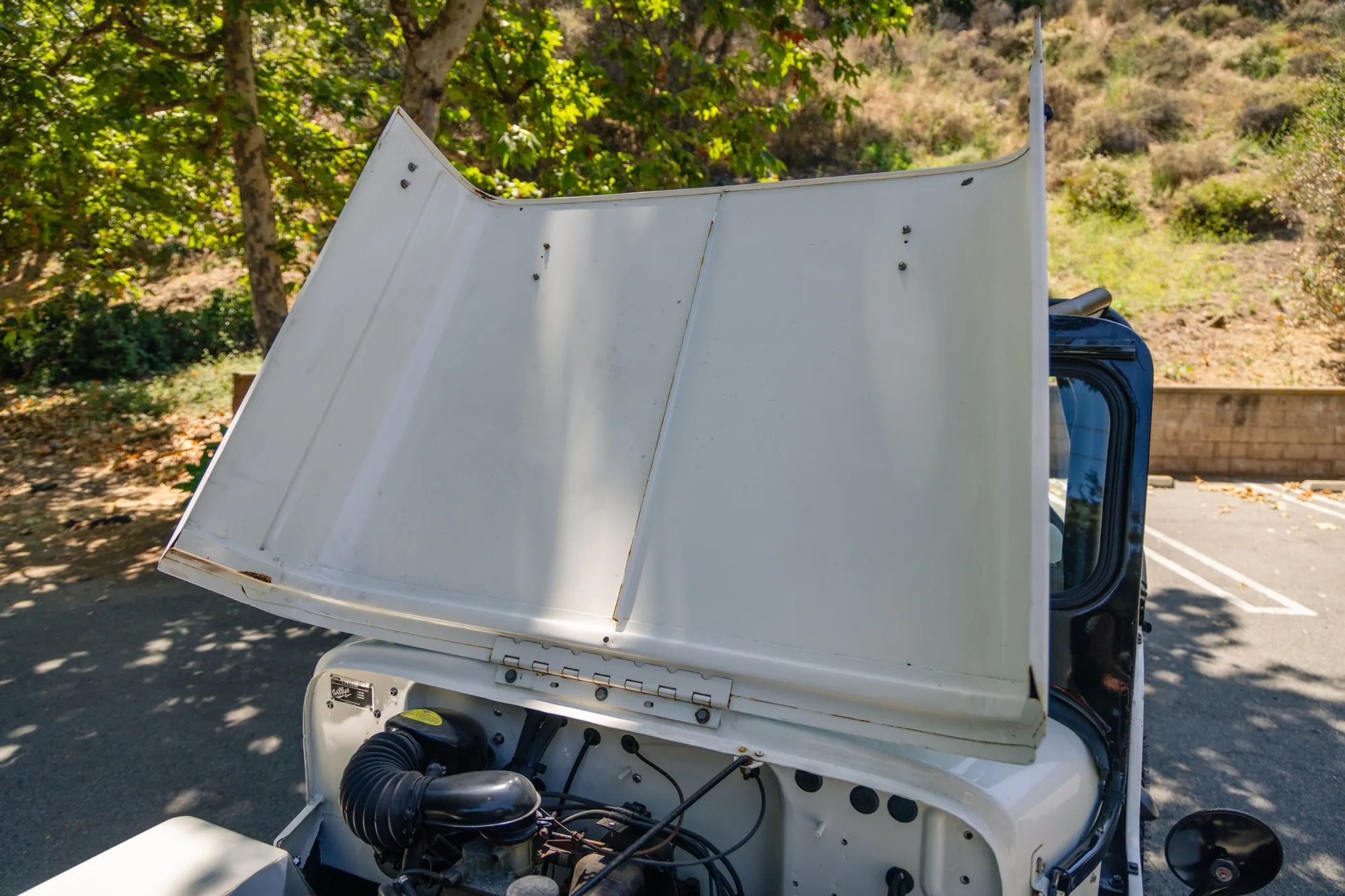 1959 Jeep CJ-3B