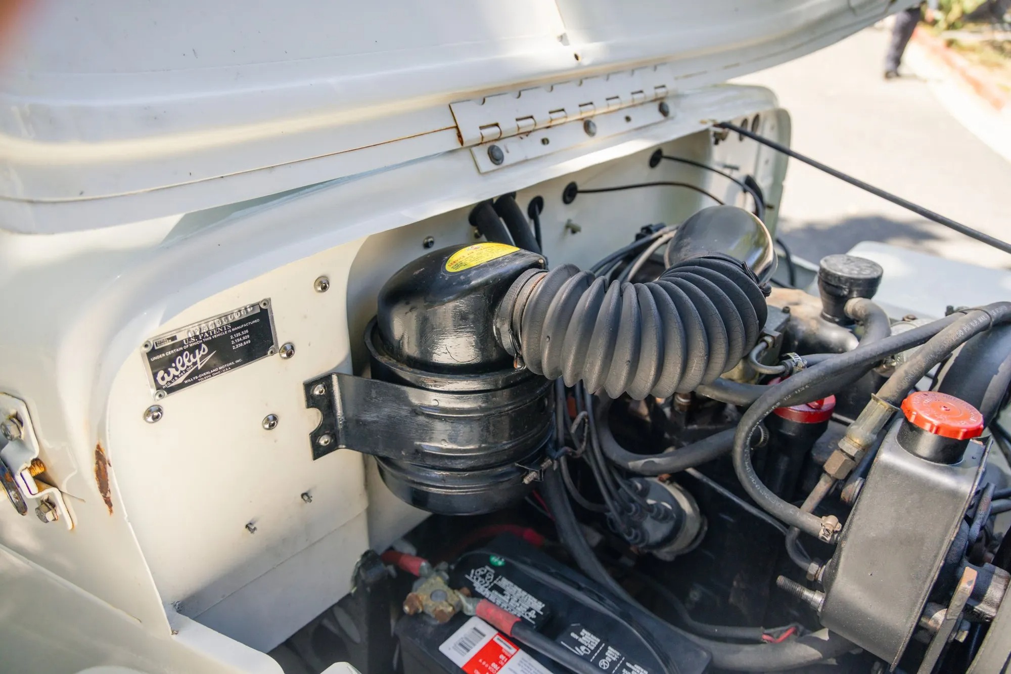 1959 Jeep CJ-3B