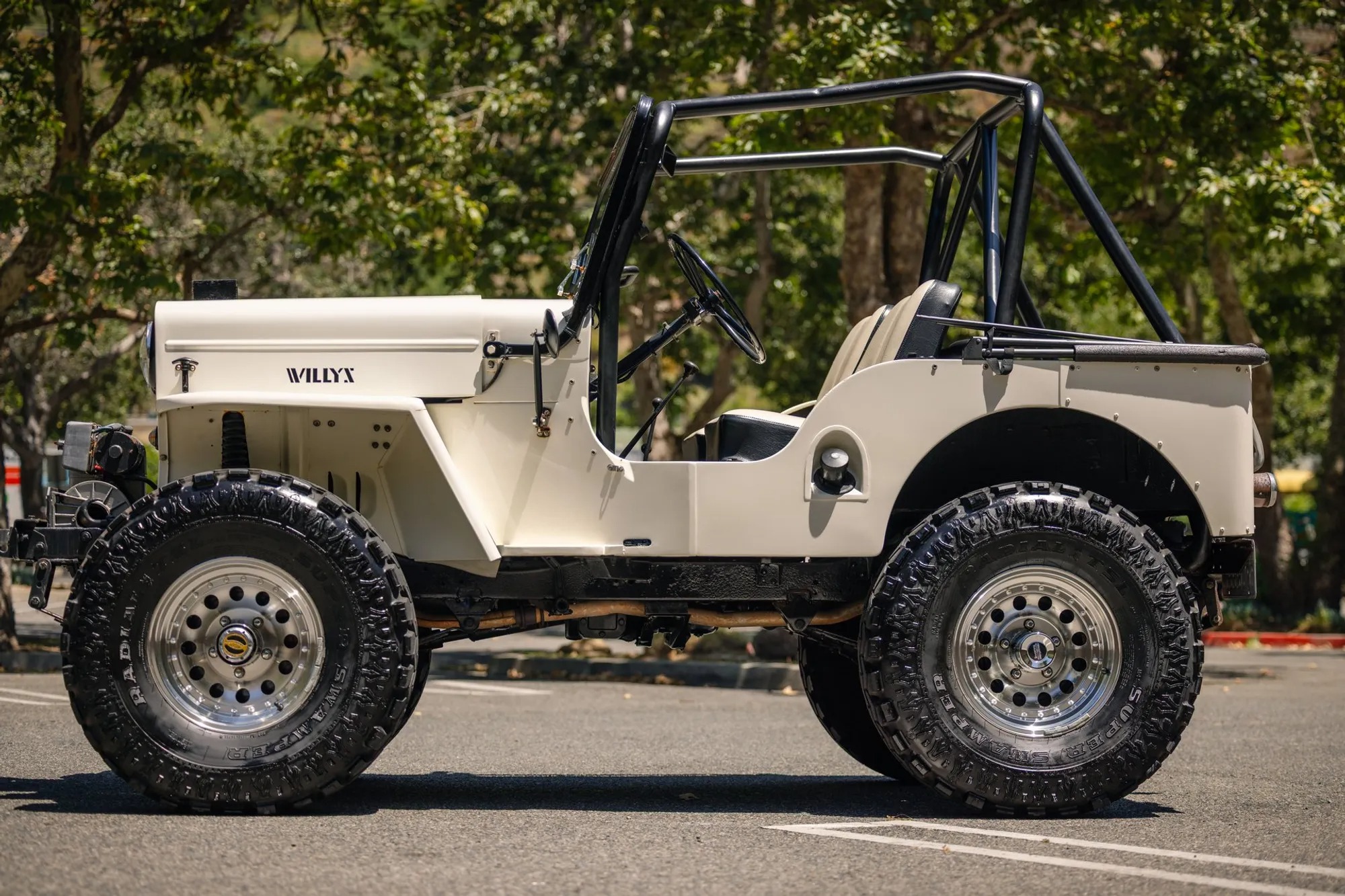 1959 Jeep CJ-3B