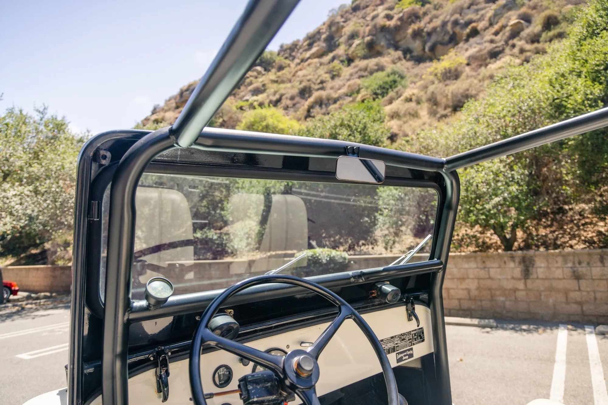 1959 Jeep CJ-3B