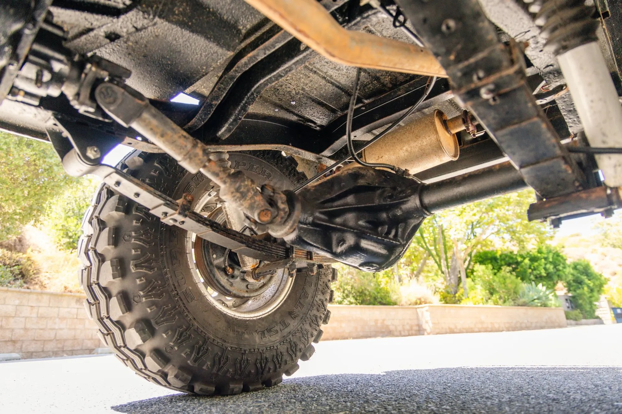 1959 Jeep CJ-3B
