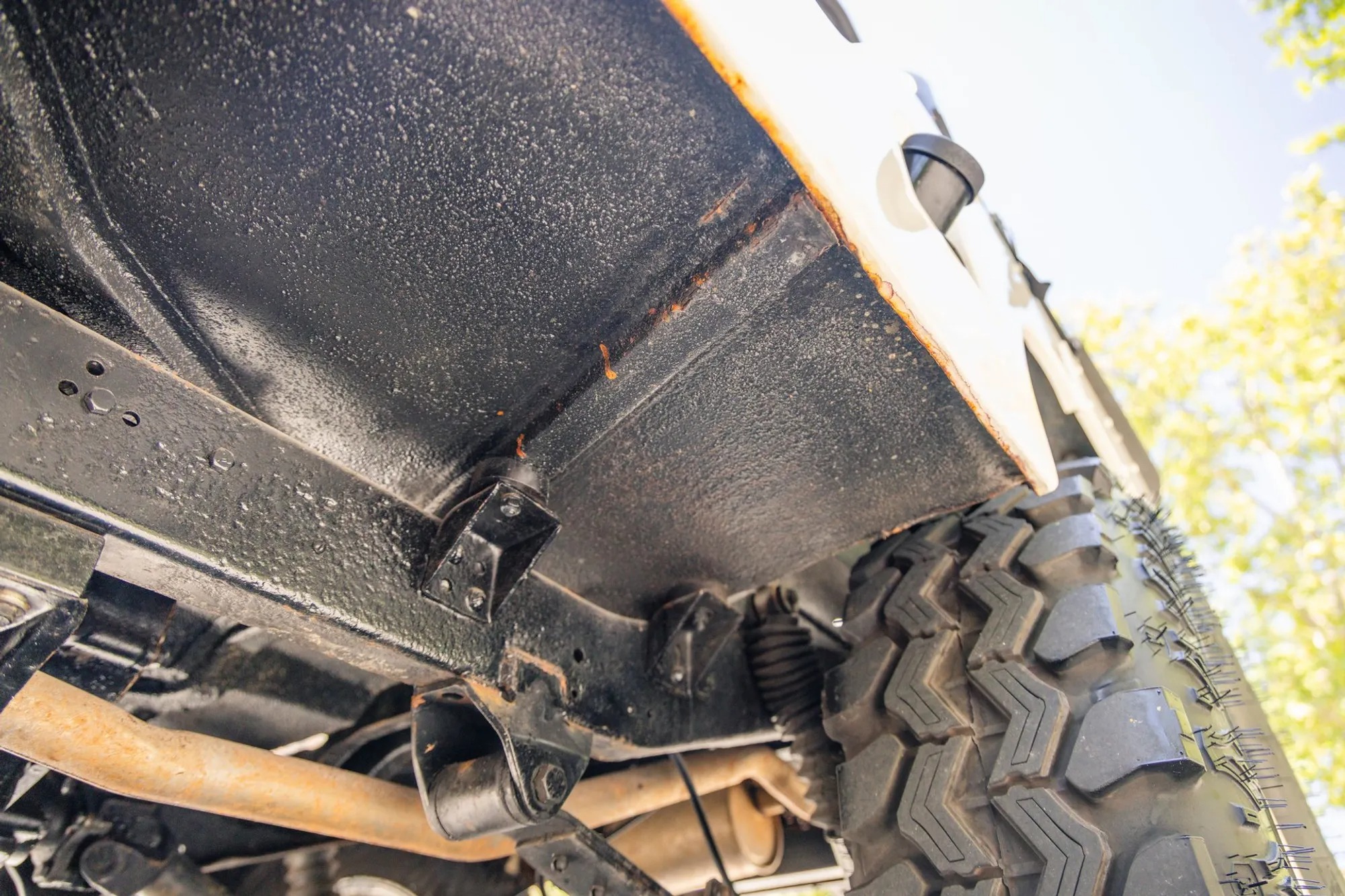1959 Jeep CJ-3B