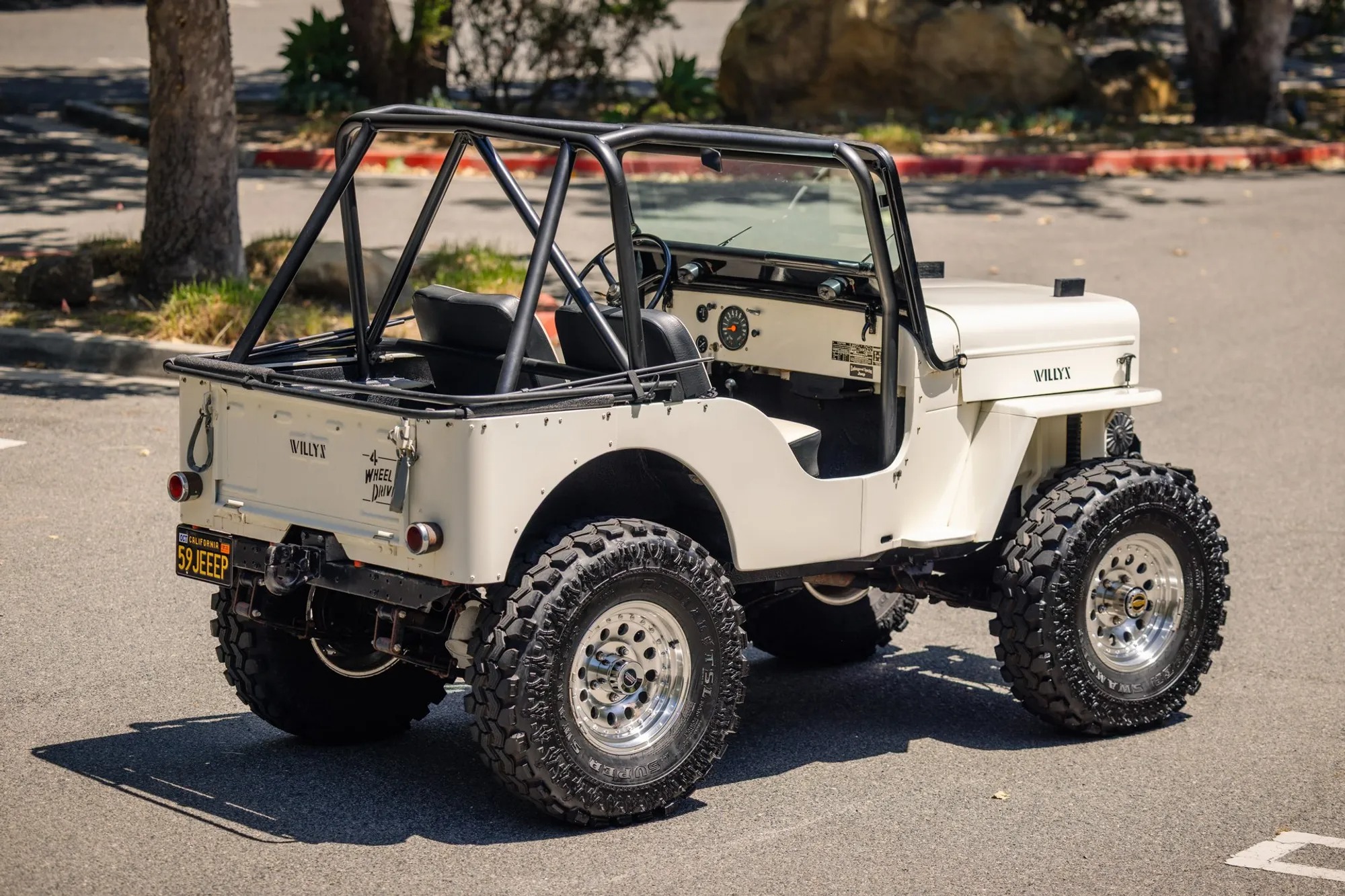 1959 Jeep CJ-3B