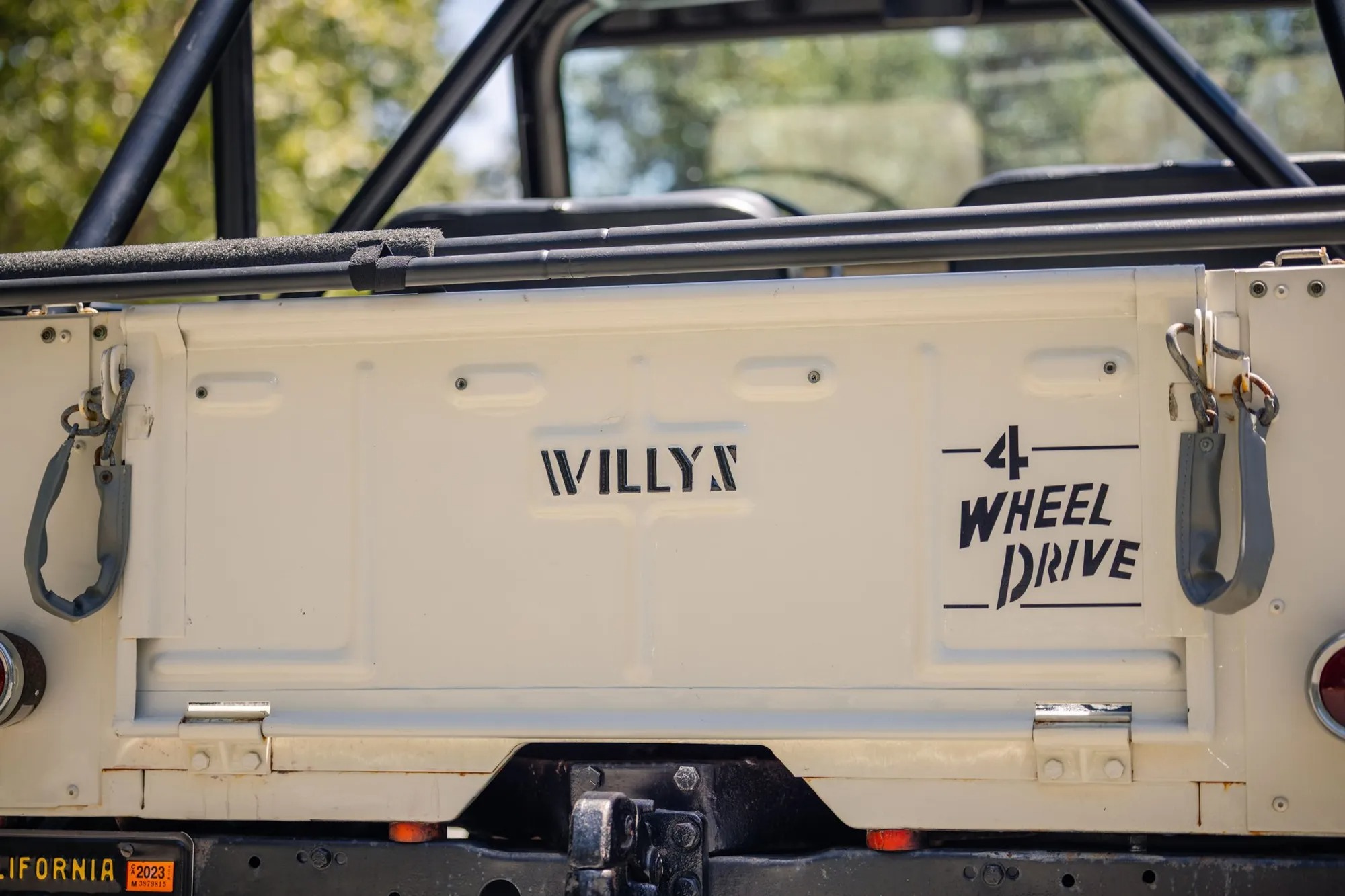 1959 Jeep CJ-3B