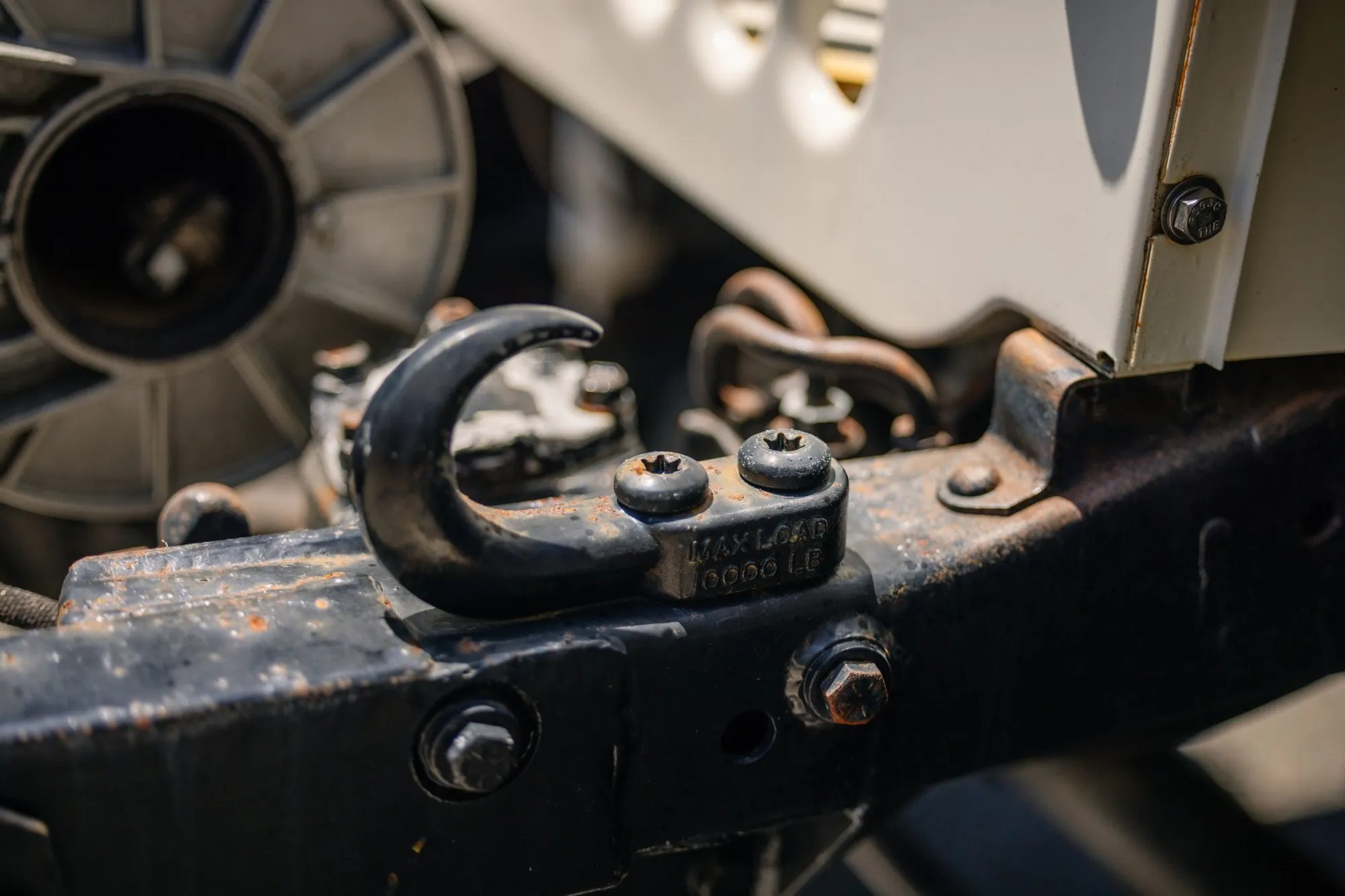 1959 Jeep CJ-3B