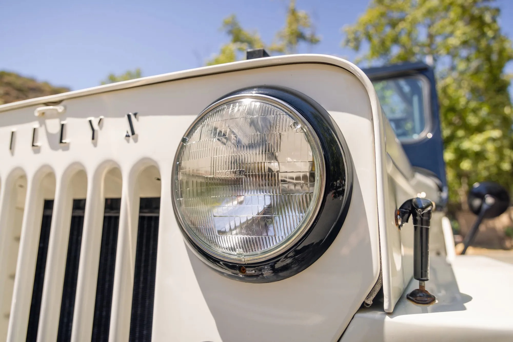 1959 Jeep CJ-3B