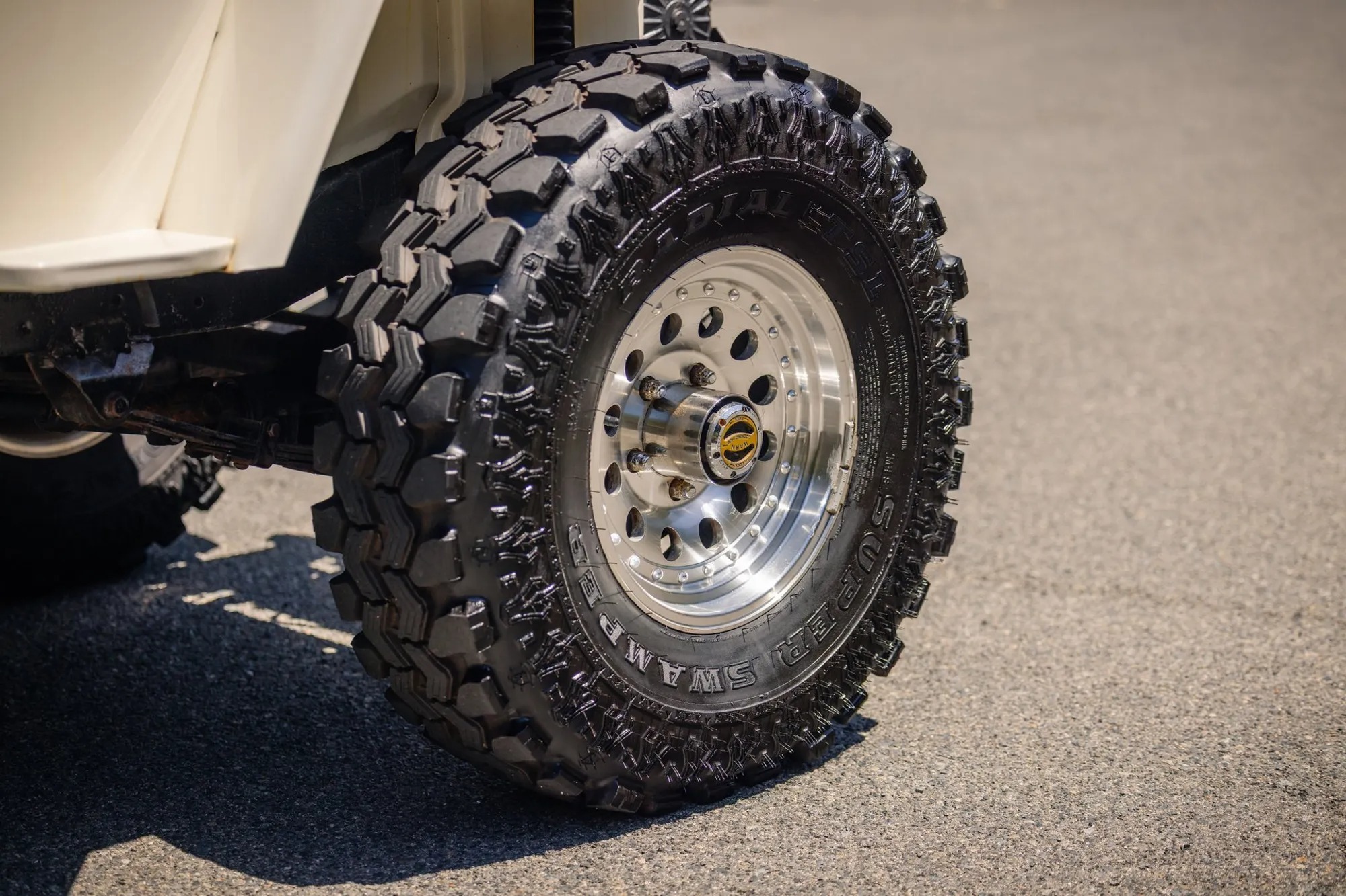 1959 Jeep CJ-3B