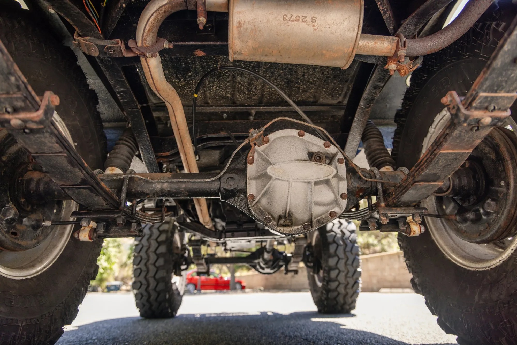 1959 Jeep CJ-3B