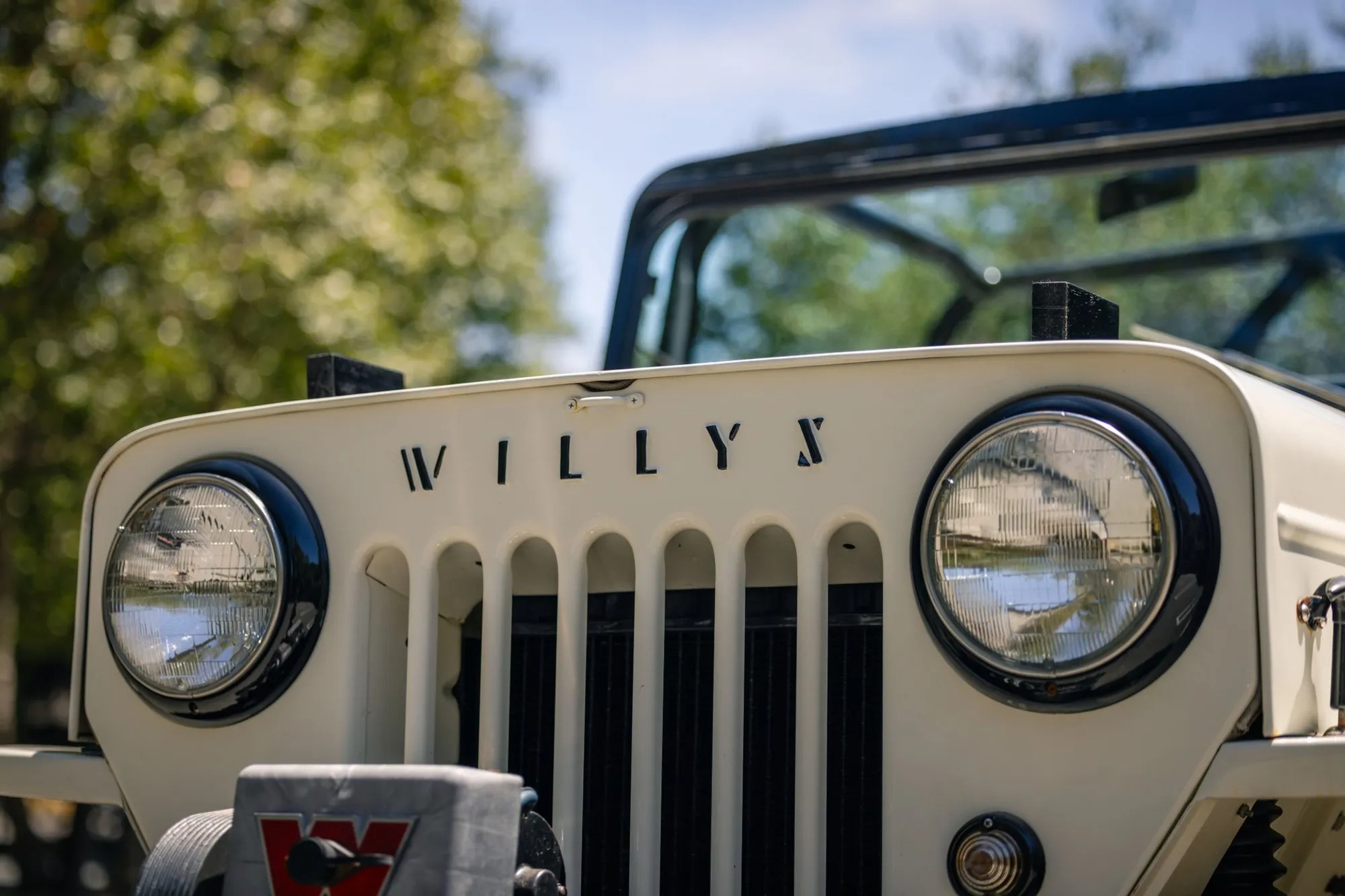 1959 Jeep CJ-3B