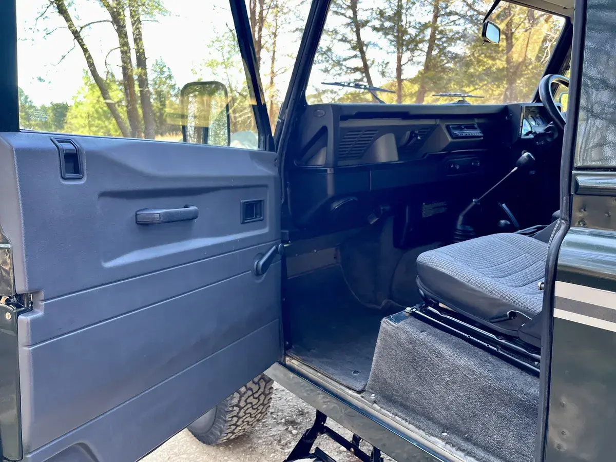 1996 Land Rover Defender 90 300Tdi