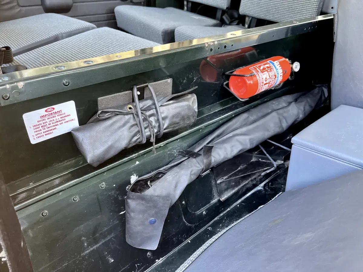 1996 Land Rover Defender 90 300Tdi