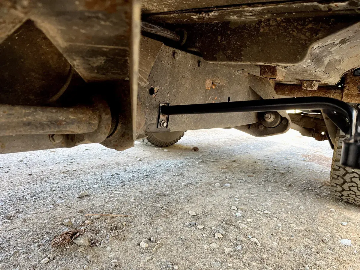 1996 Land Rover Defender 90 300Tdi