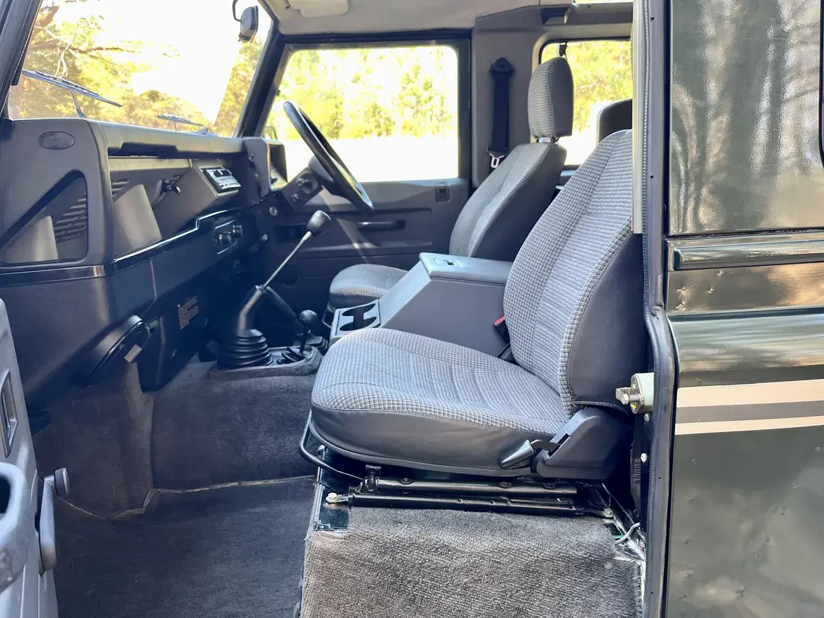 1996 Land Rover Defender 90 300Tdi