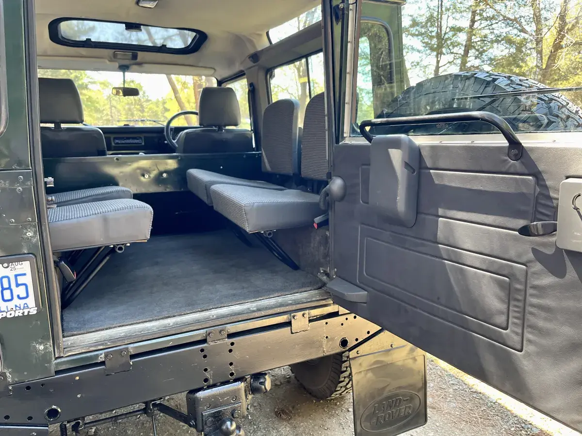 1996 Land Rover Defender 90 300Tdi