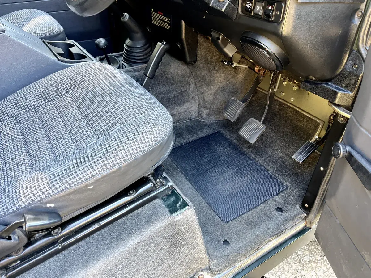 1996 Land Rover Defender 90 300Tdi