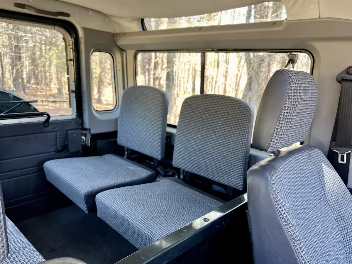 1996 Land Rover Defender 90 300Tdi