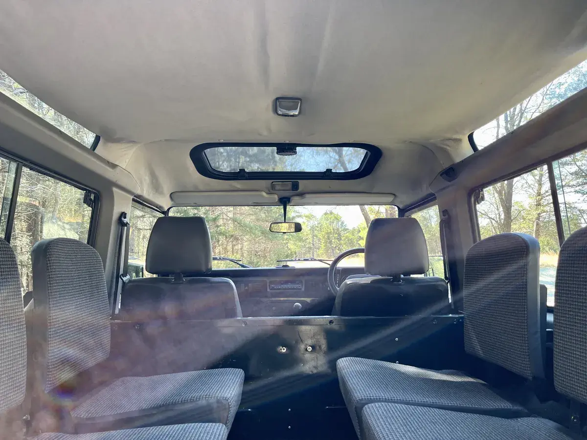 1996 Land Rover Defender 90 300Tdi