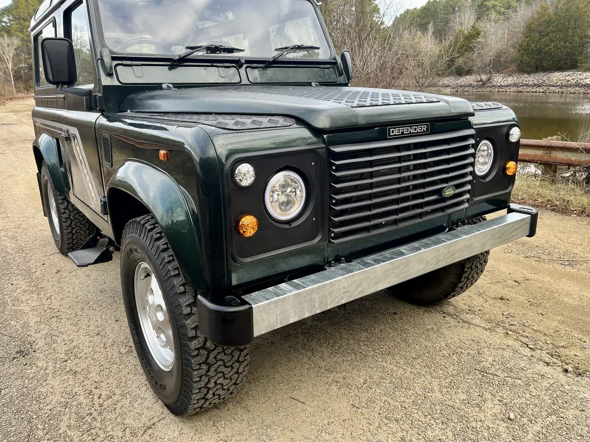 1996 Land Rover Defender 90 300Tdi