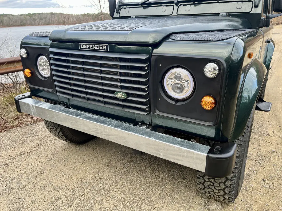 1996 Land Rover Defender 90 300Tdi