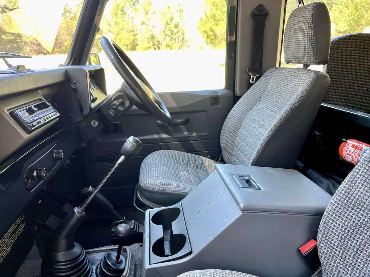 1996 Land Rover Defender 90 300Tdi