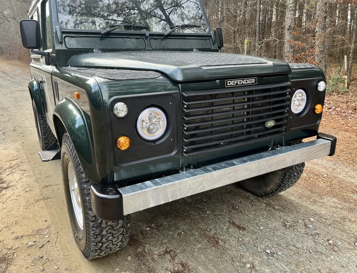 1996 Land Rover Defender 90 300Tdi