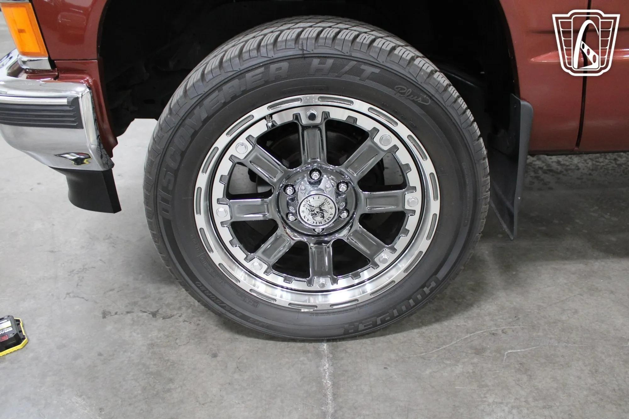 1998 Chevrolet Tahoe