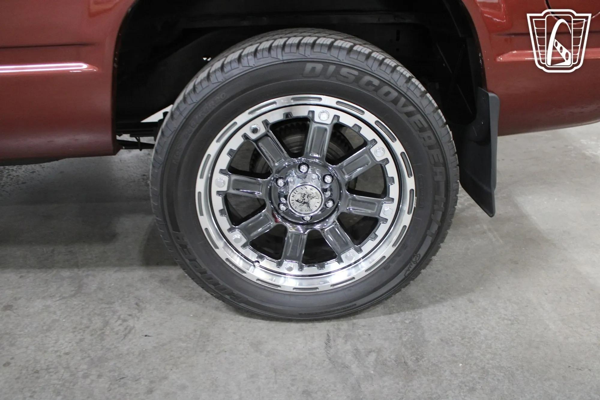 1998 Chevrolet Tahoe