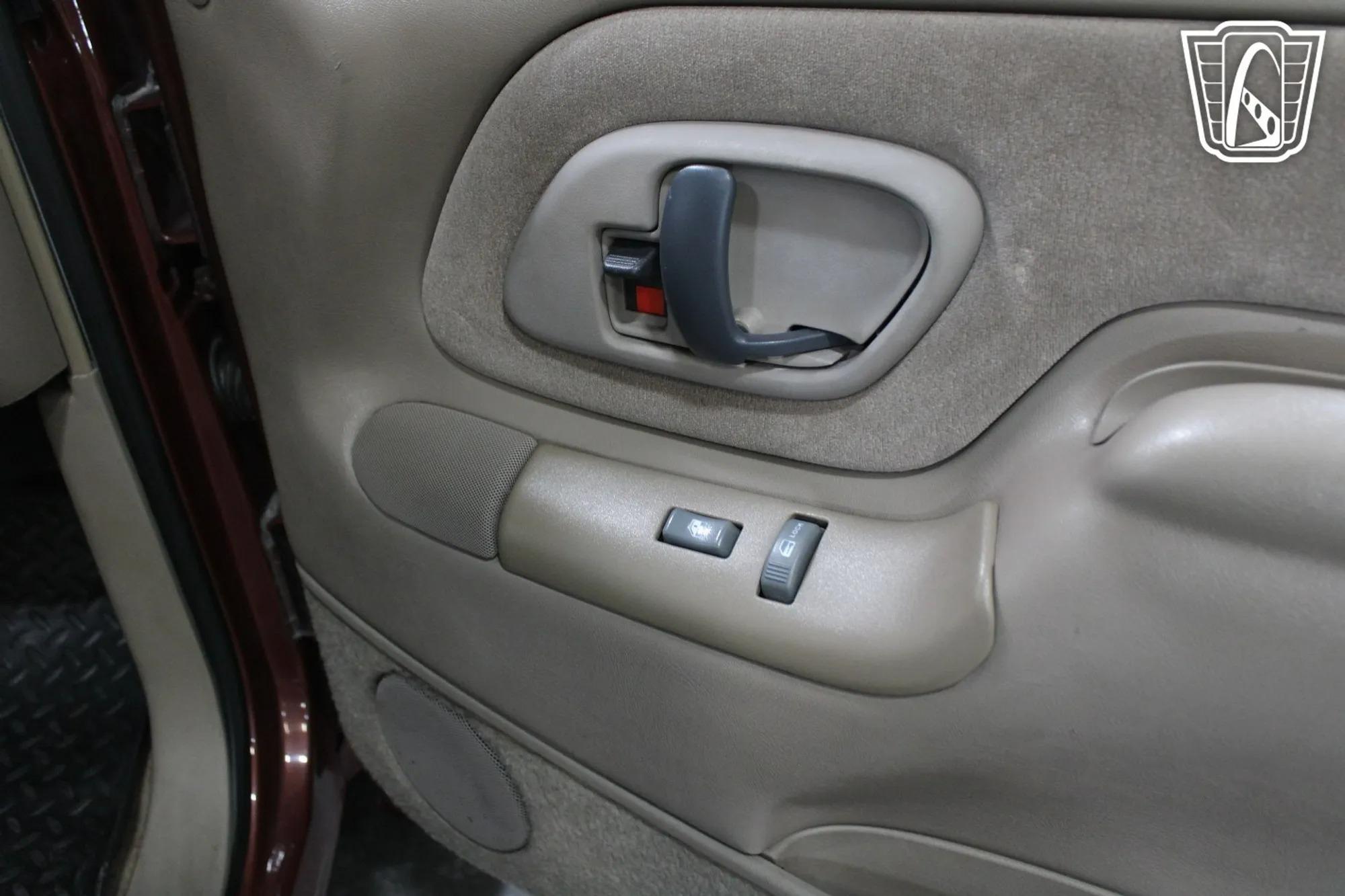1998 Chevrolet Tahoe