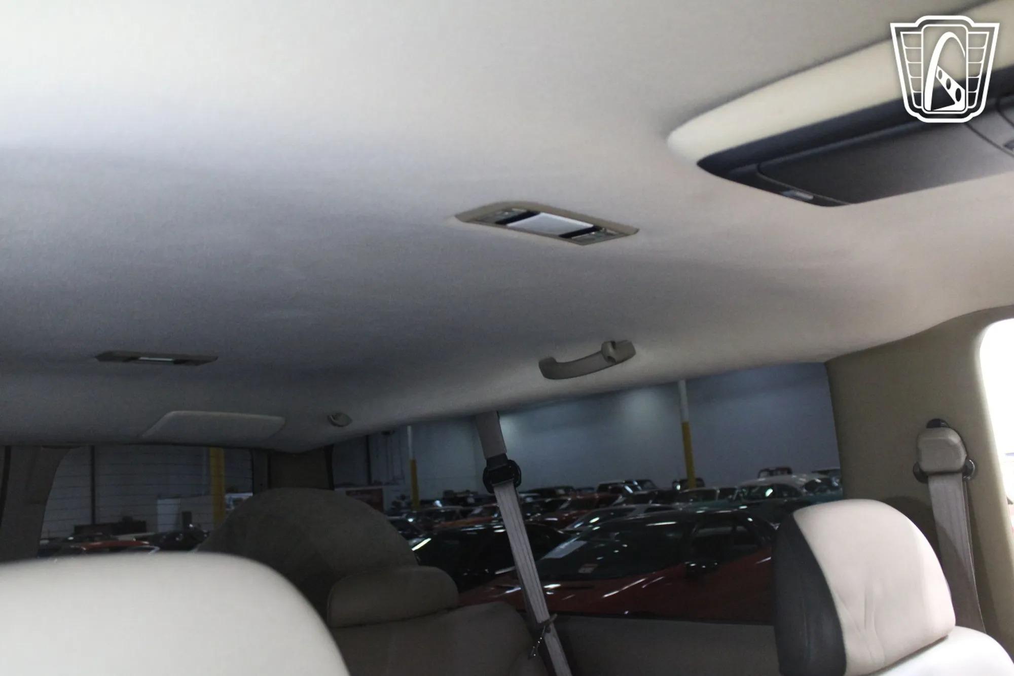 1998 Chevrolet Tahoe