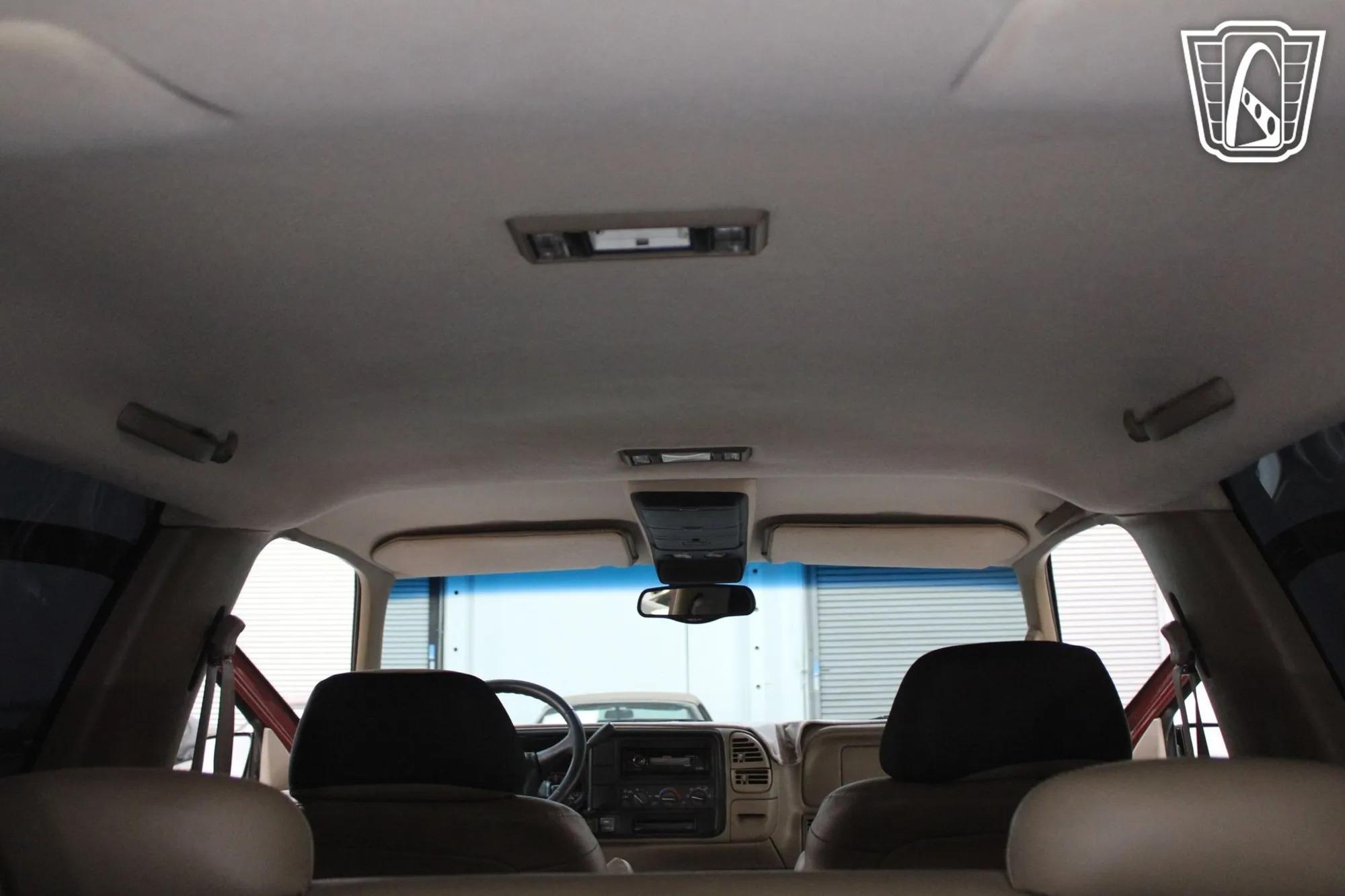 1998 Chevrolet Tahoe