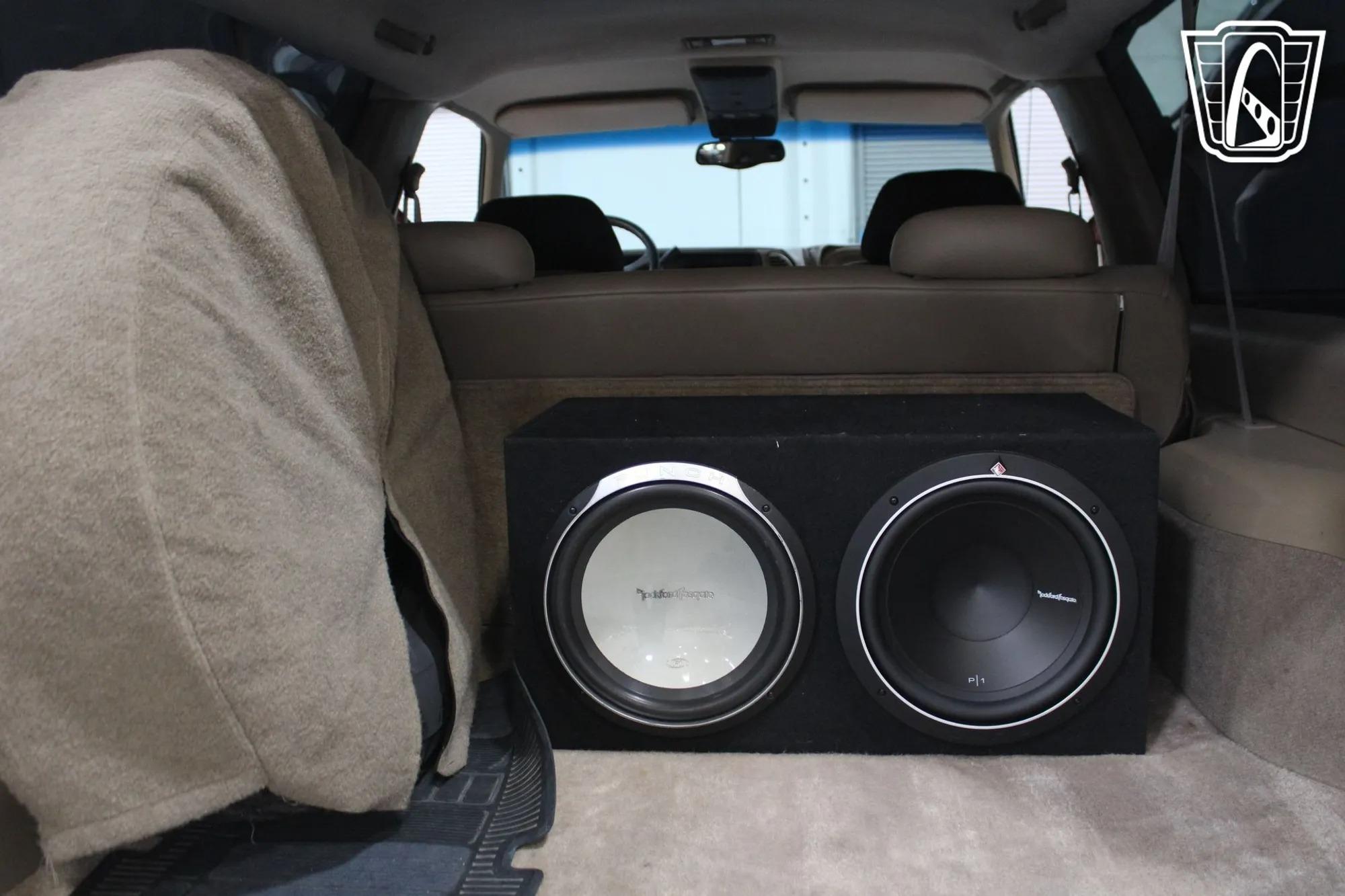 1998 Chevrolet Tahoe