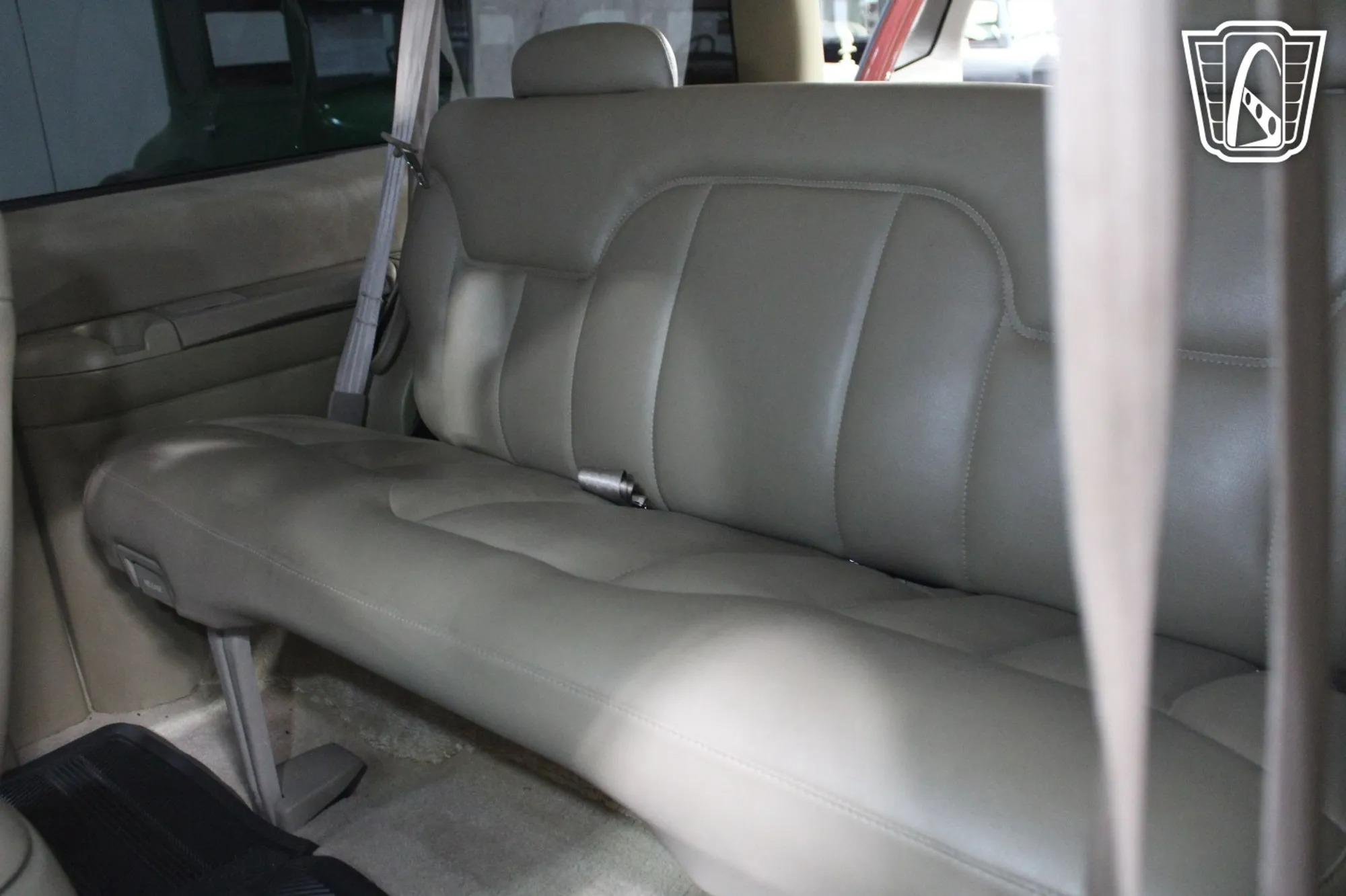 1998 Chevrolet Tahoe