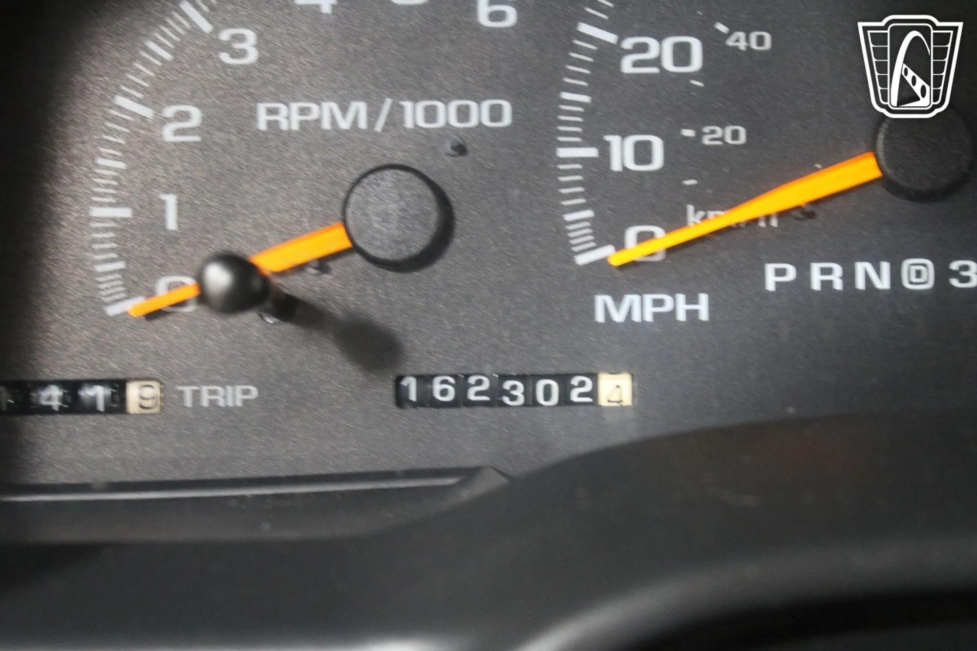 1998 Chevrolet Tahoe